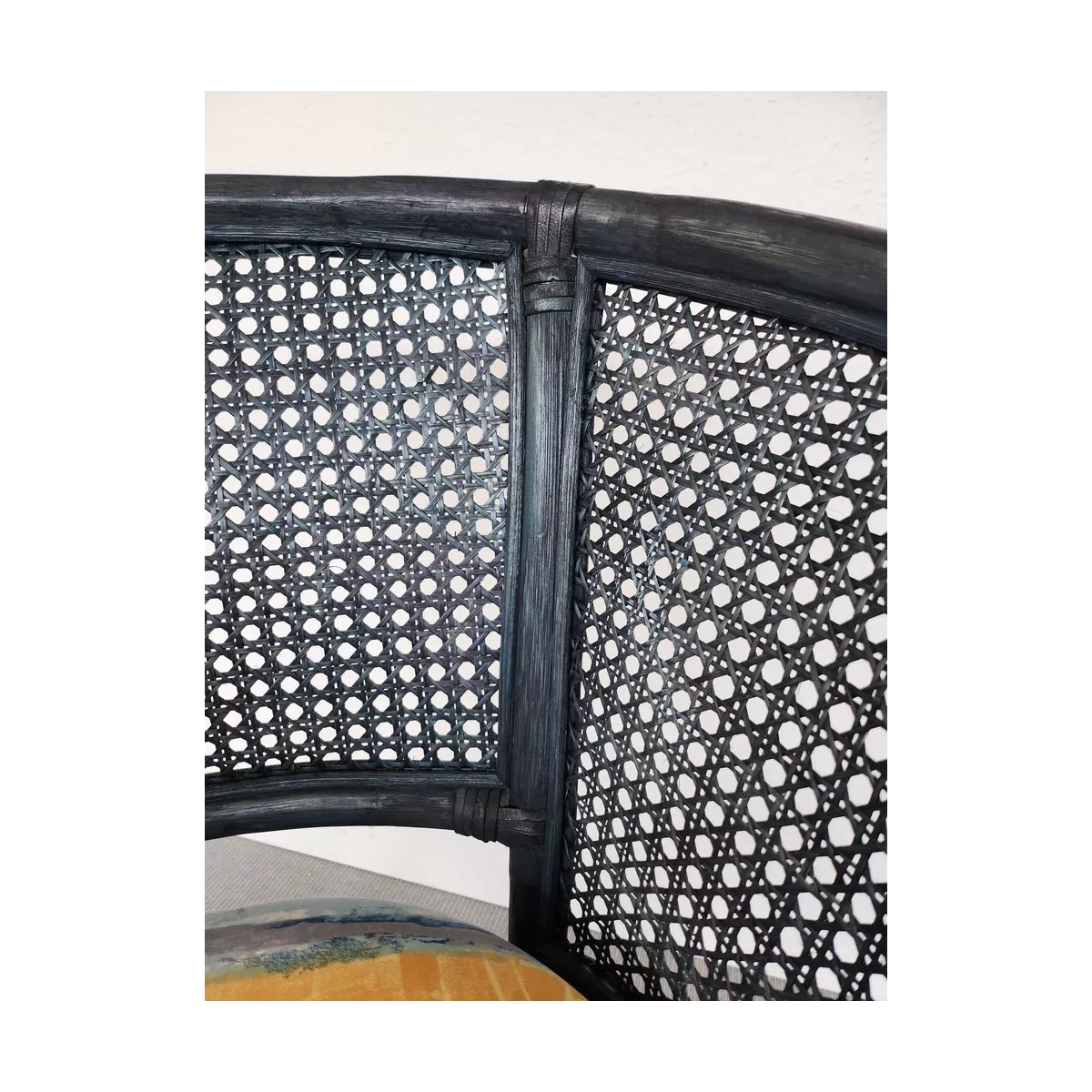 Fauteuil Lisa Bleu