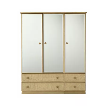 Armoire Zante 159 cm Arena