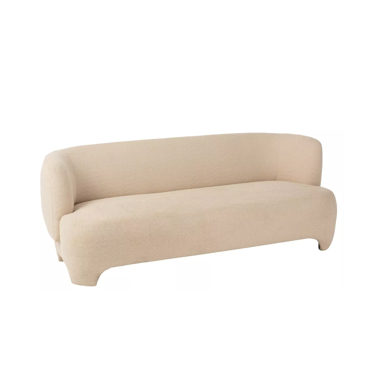 Canapé Bouclette 193cm