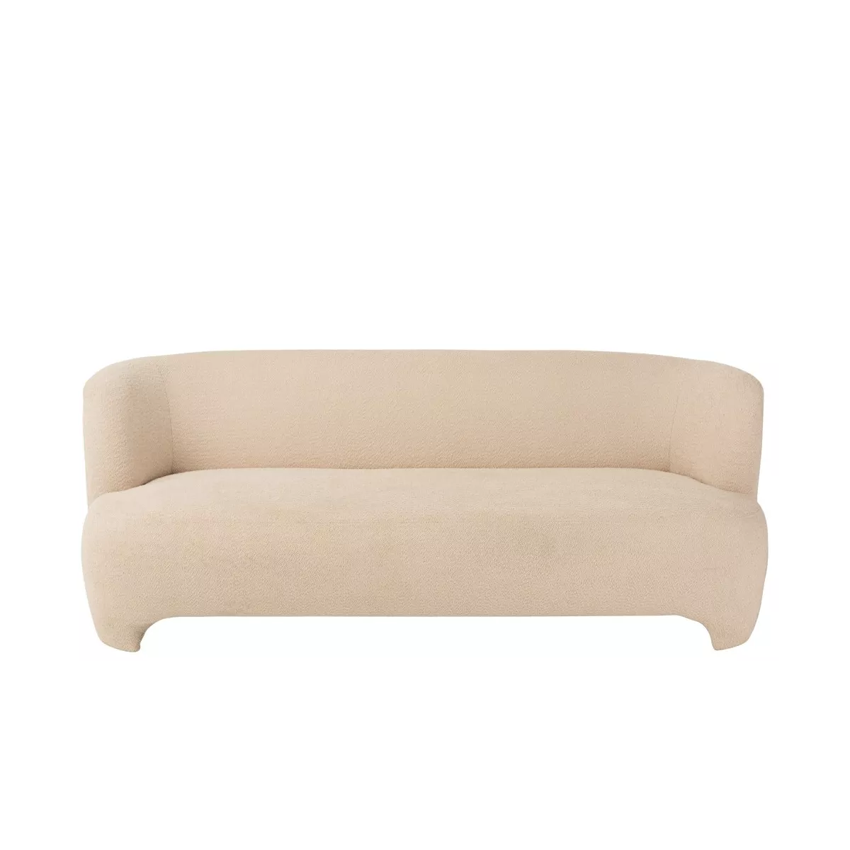 Canapé Bouclette 193cm