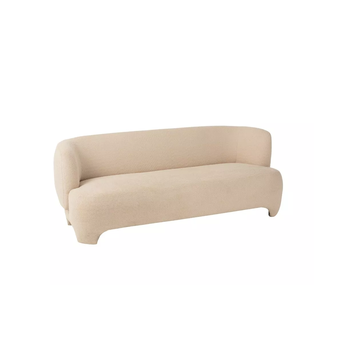 Canapé Bouclette 193cm
