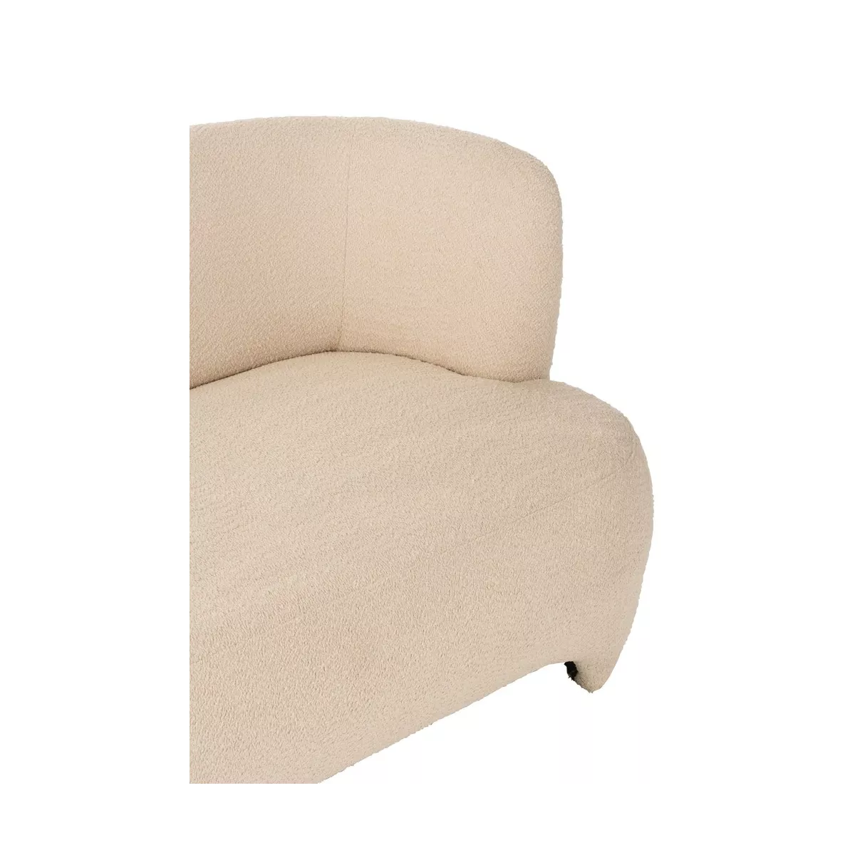 Canapé Bouclette 193cm