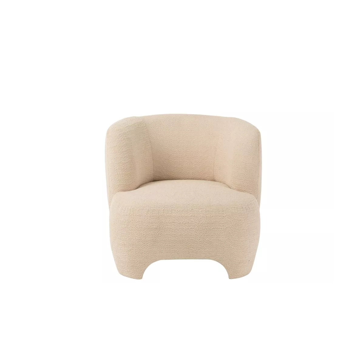 Fauteuil Fixe Bouclette