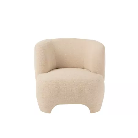 Fauteuil Fixe Tricote et bouclette