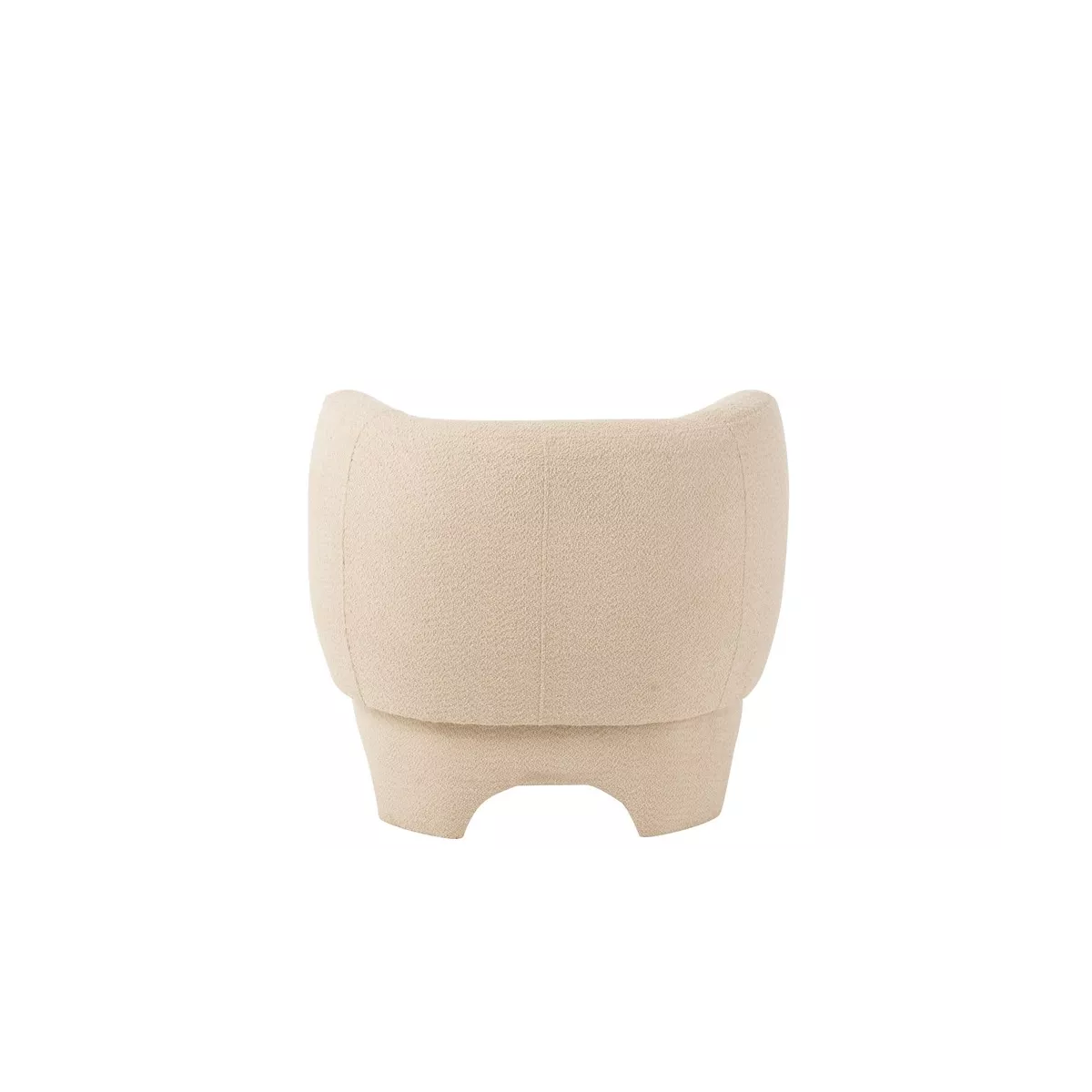 Fauteuil Fixe Bouclette