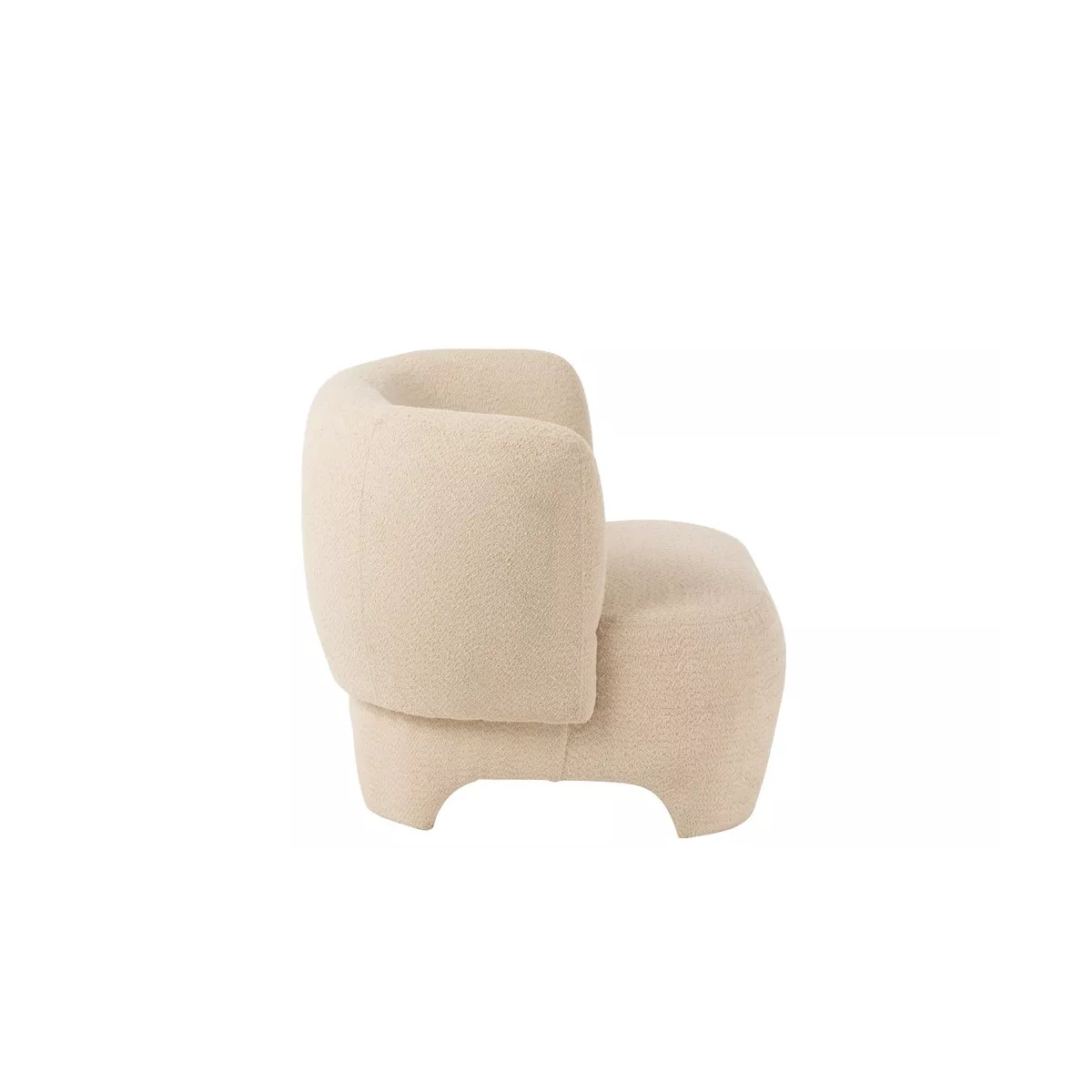 Fauteuil Fixe Bouclette