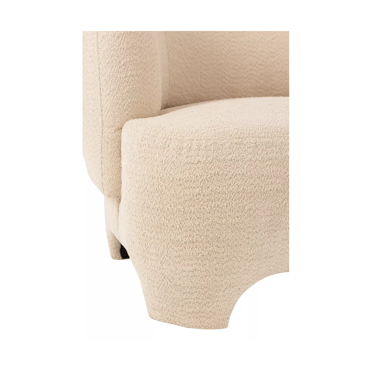 Fauteuil Fixe Bouclette