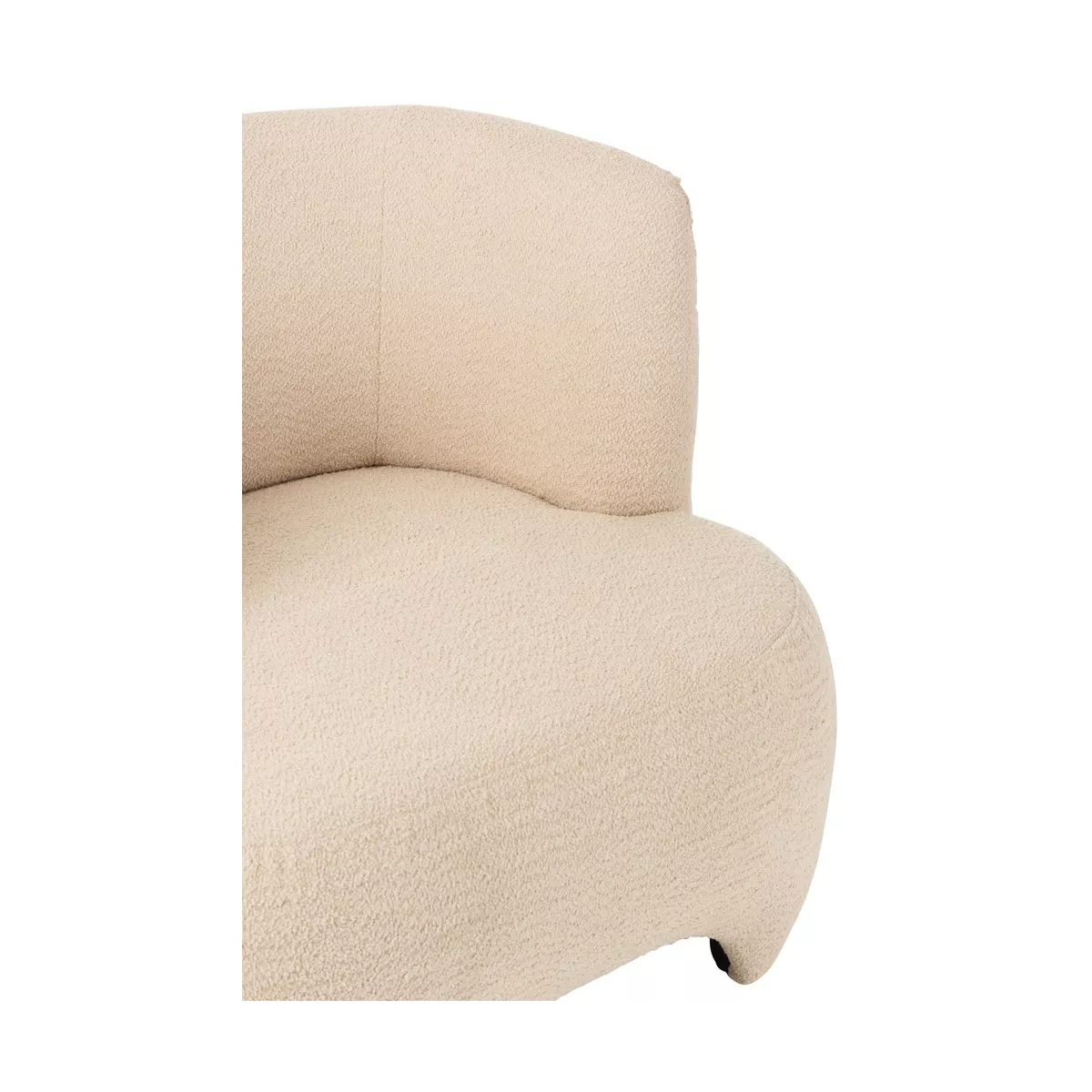 Fauteuil Fixe Bouclette
