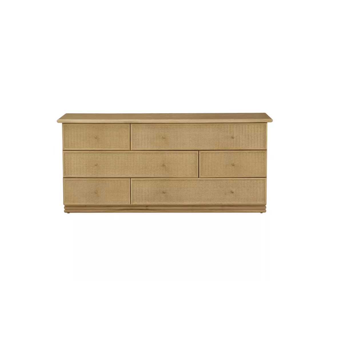 Commode Traill 6 Tiroirs Arena