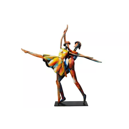 Couple Pigment Danseurs