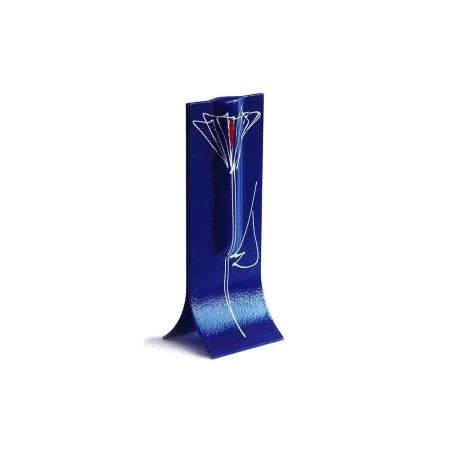 Vase Verre  Design H.36