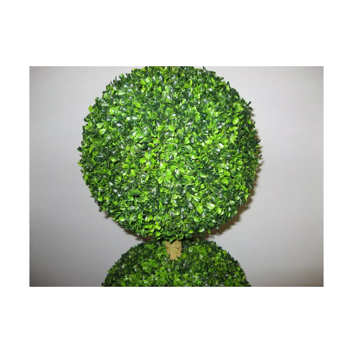 Arbre 3 boules buis