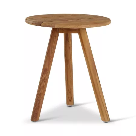 Table basse Teck 