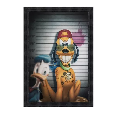 Tableau Granger Doggy Wold 60x90