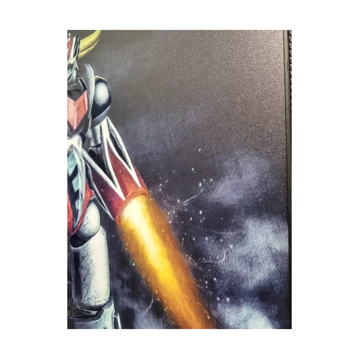 Tableau Granger War Machine 73x103