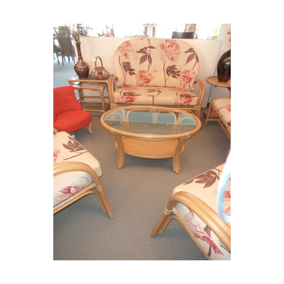 Table basse Sydney Ovale Arena