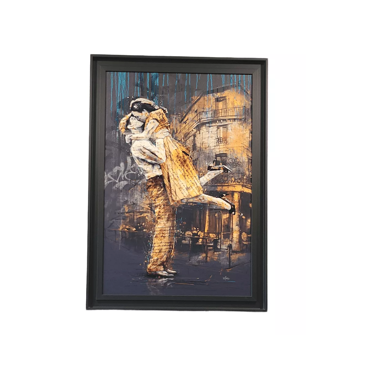 Tableau Romaric, Les Amoureux