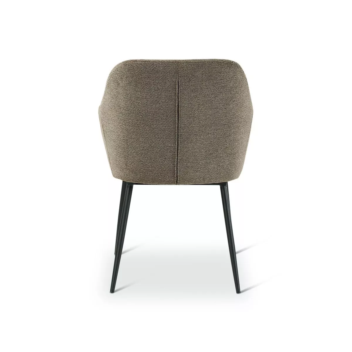 Fauteuil Lys Tissu Dark Grey