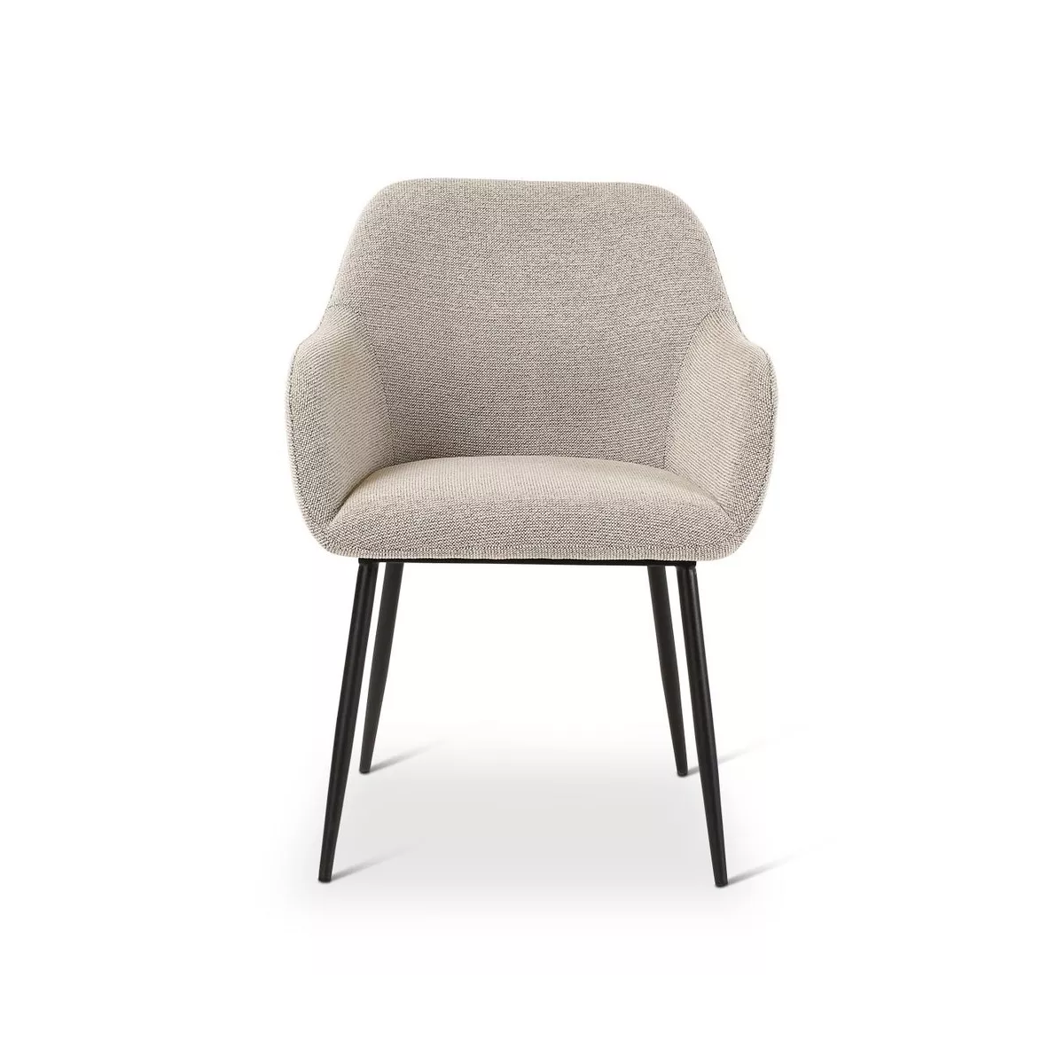 Fauteuil Lys Tissu Naturel