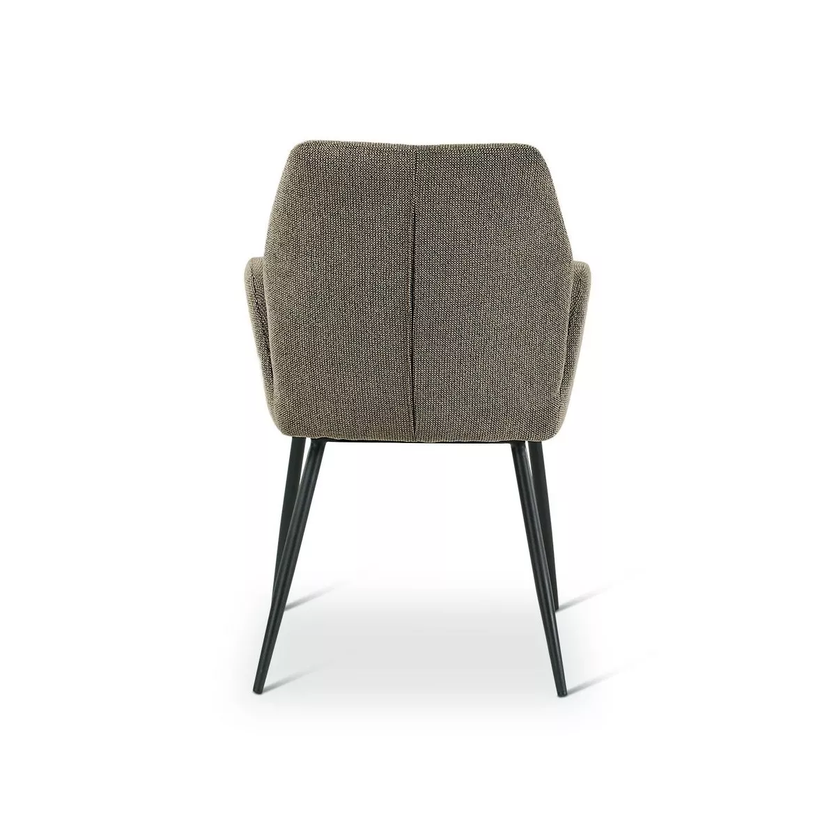 Fauteuil Vigo Tissu Dark Grey