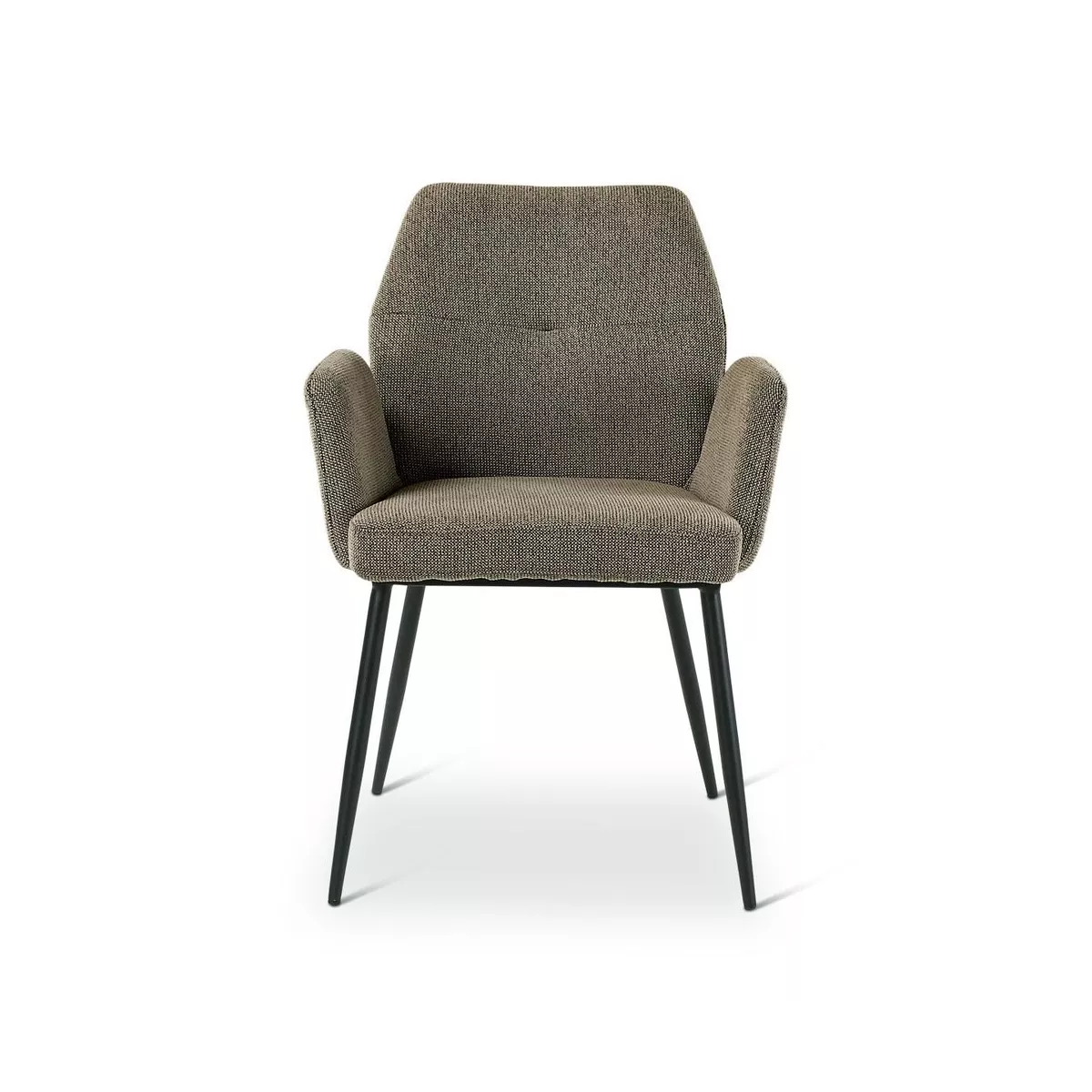 Fauteuil Vigo Tissu Dark Grey