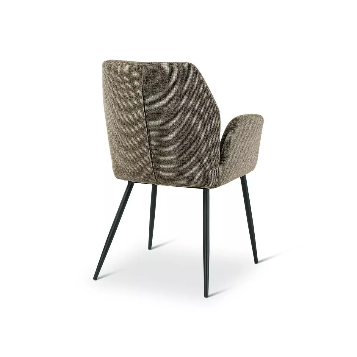 Fauteuil Vigo Tissu Dark Grey