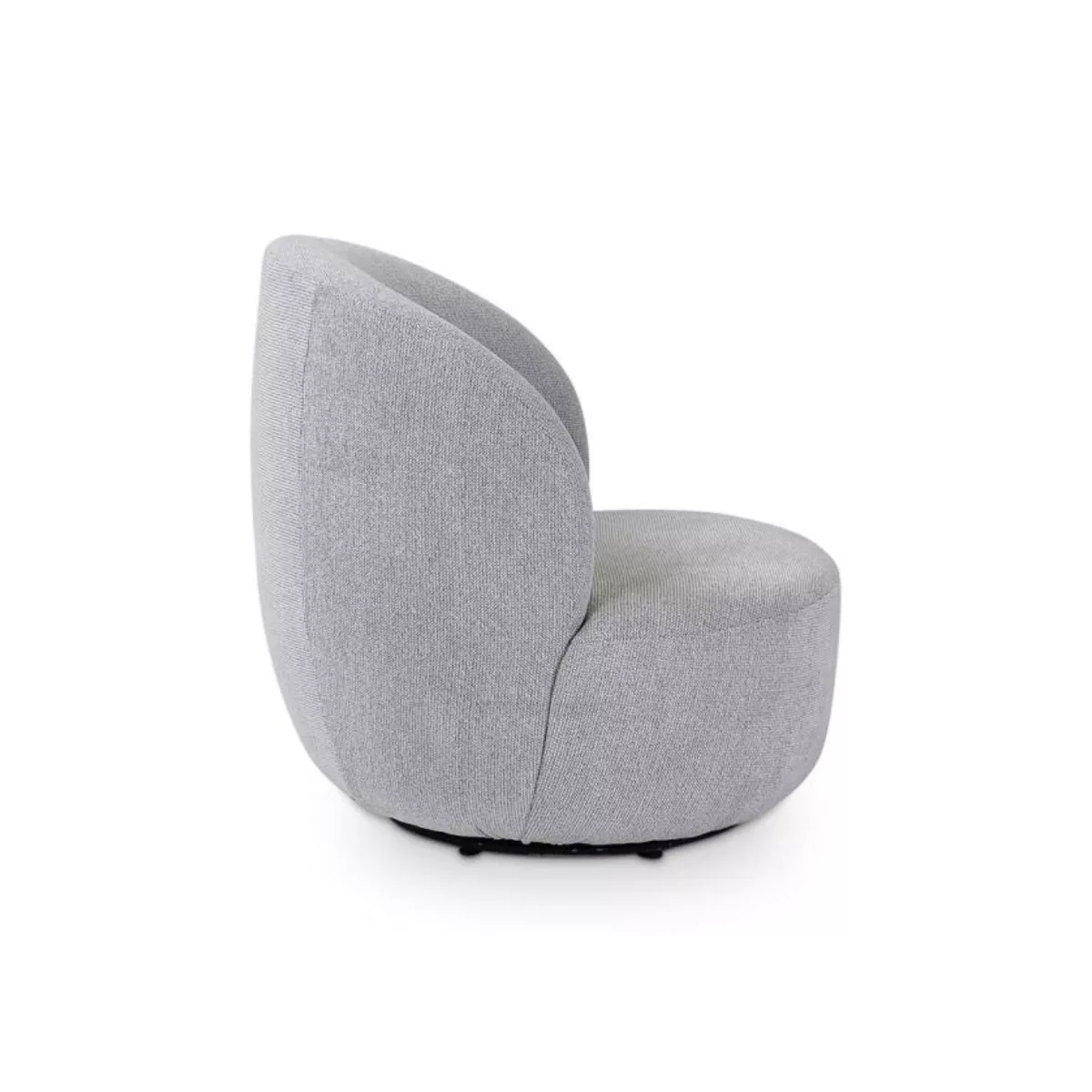 Fauteuil Bolton Tissu Naturel