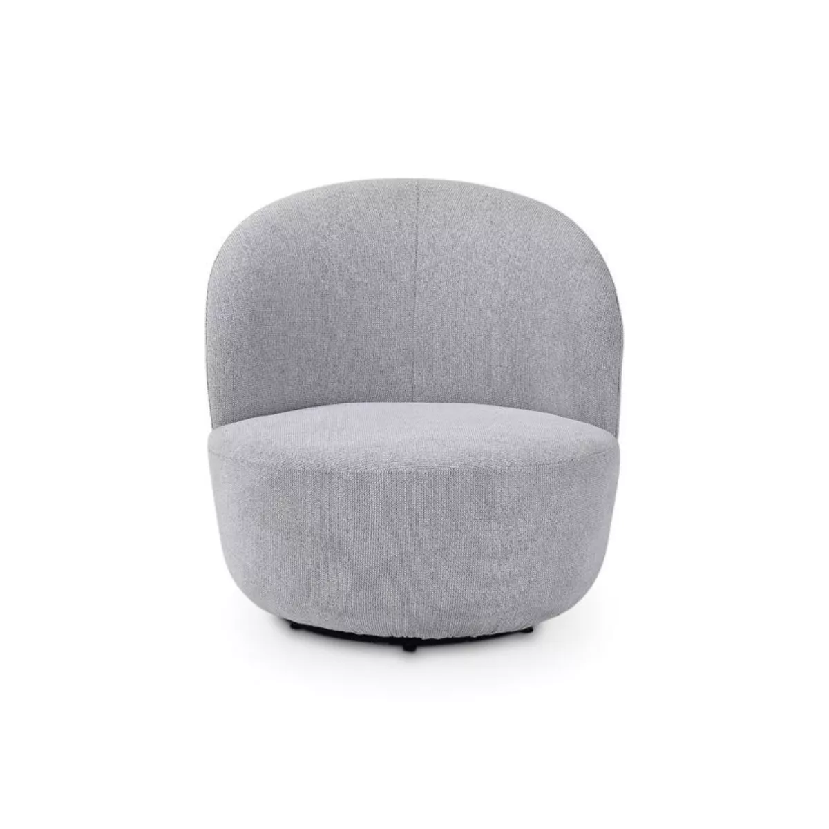 Fauteuil Bolton Tissu Naturel