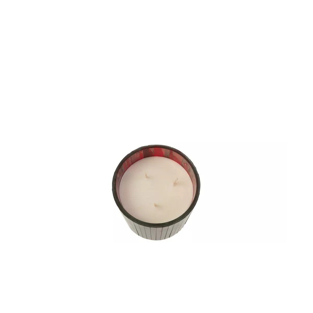Bougie Parfumée Noa Ruby H.12cm
