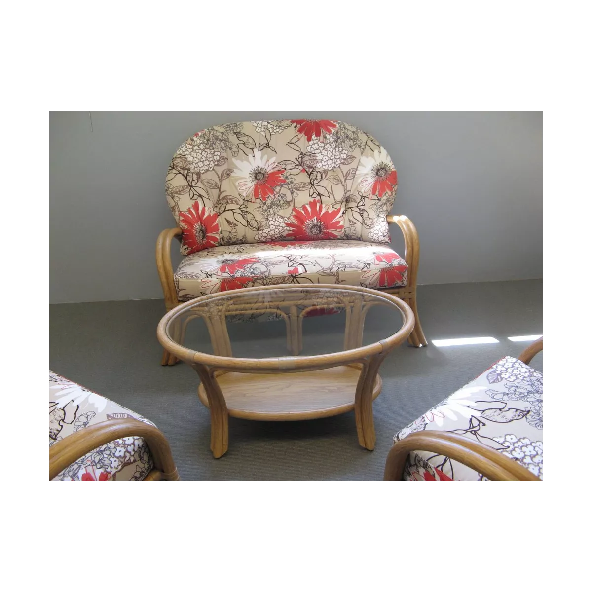 Table basse Sydney Ovale Arena