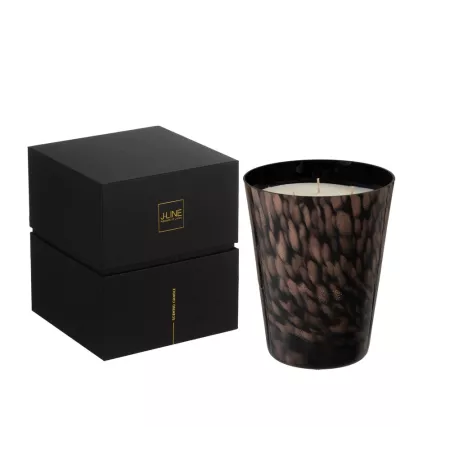 Bougie Parfumée Noa or H.19cm