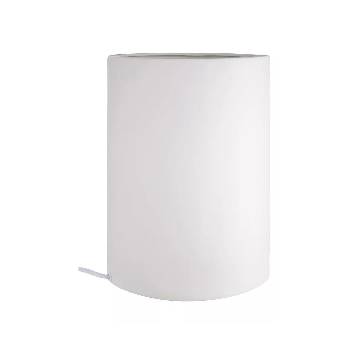 Lampe Porcelaine Capteur de rêve H.28