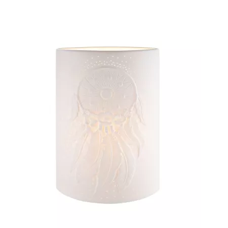 Lampe Porcelaine 