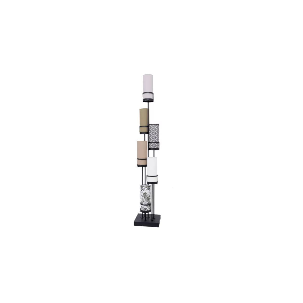 Lampadaire Sixt Flam Nature H182