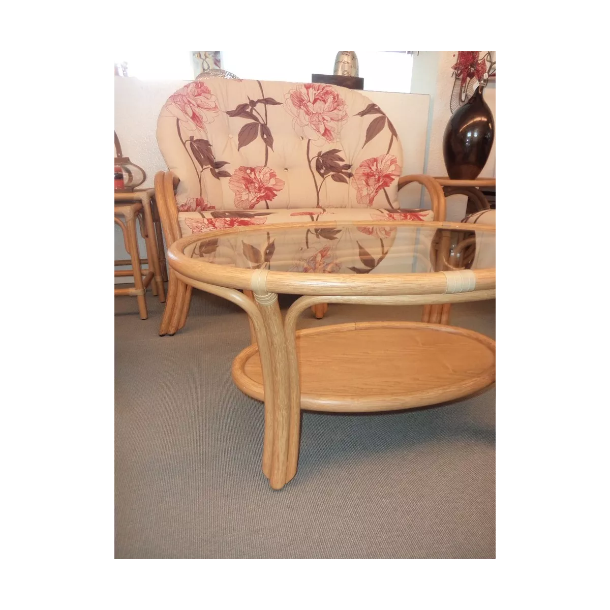 Table basse Sydney Ovale Arena
