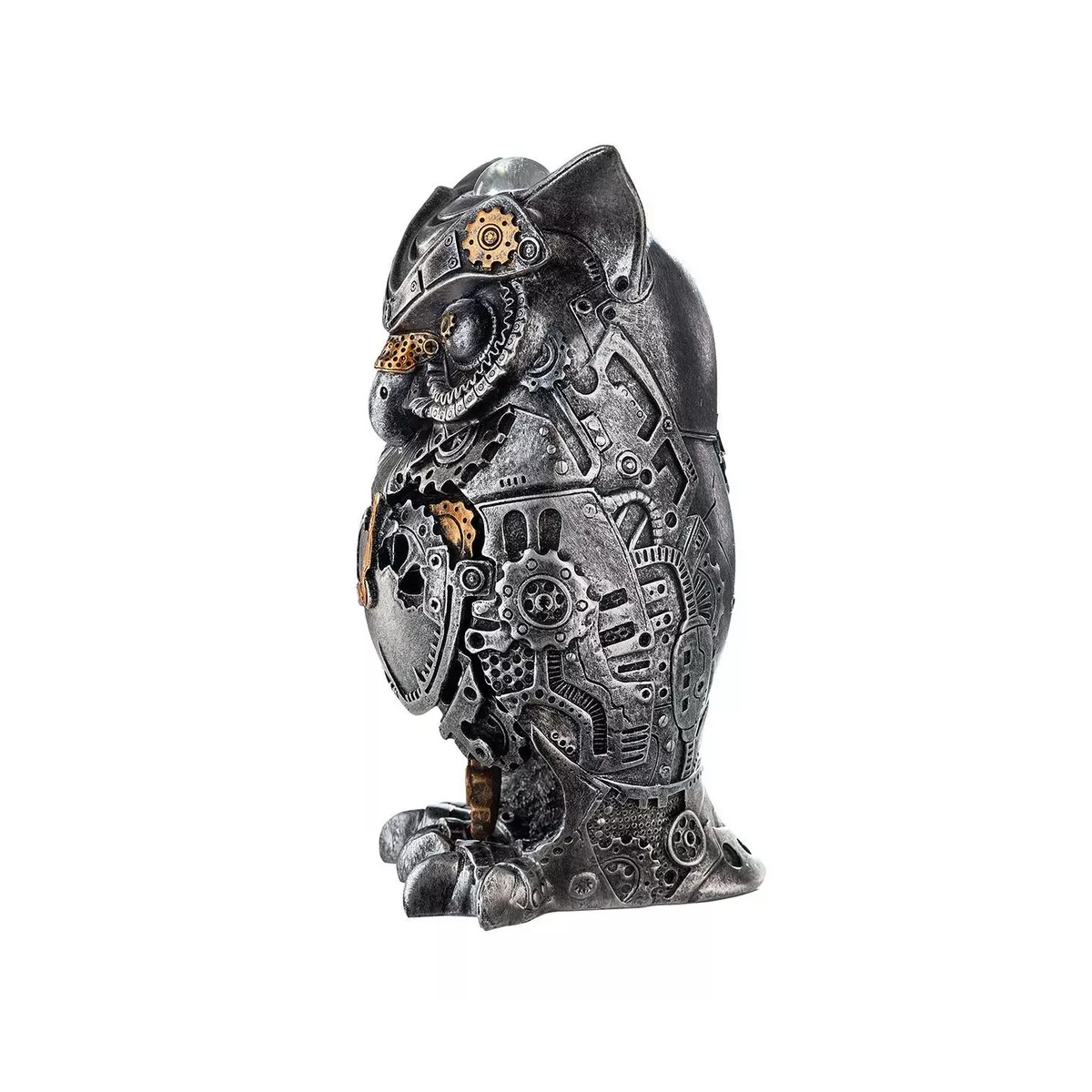 Hibou Steampunk