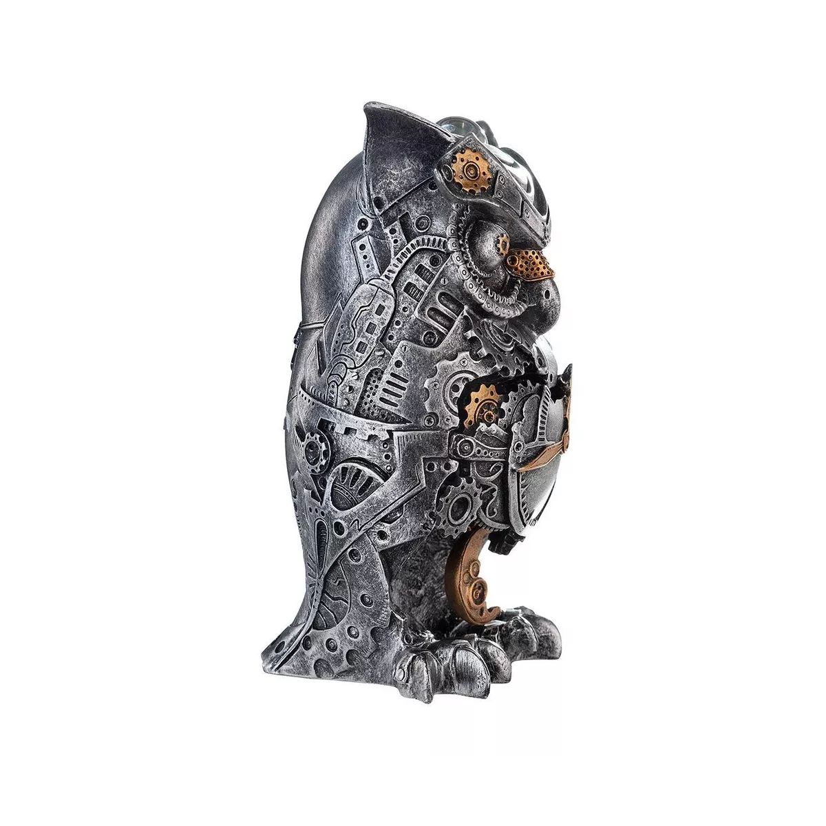 Hibou Steampunk