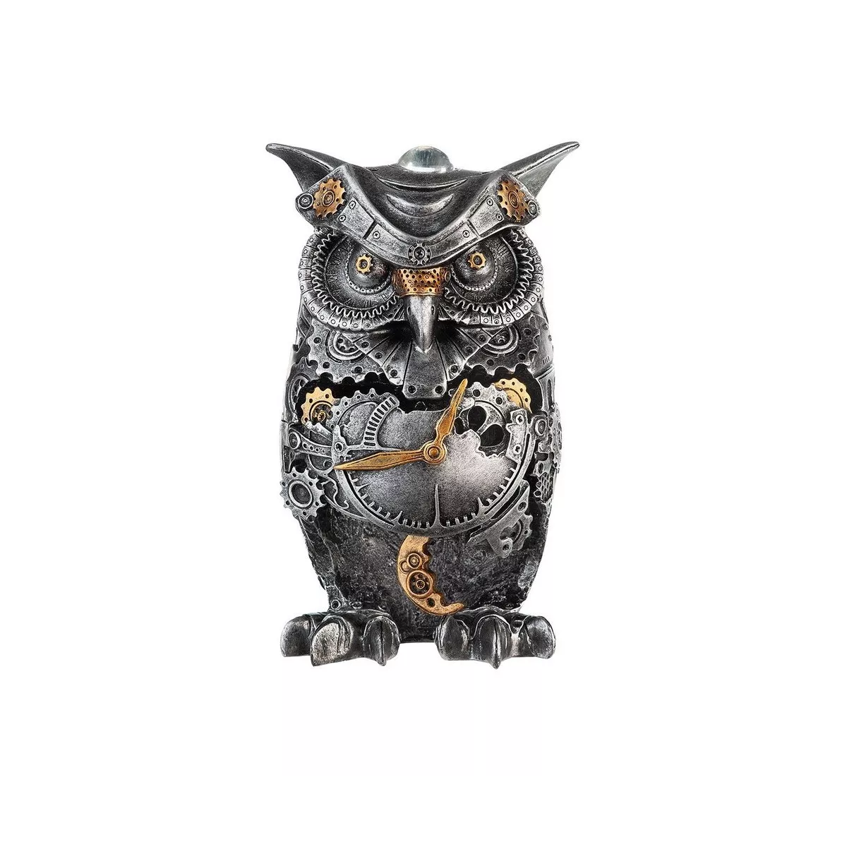 Hibou Steampunk