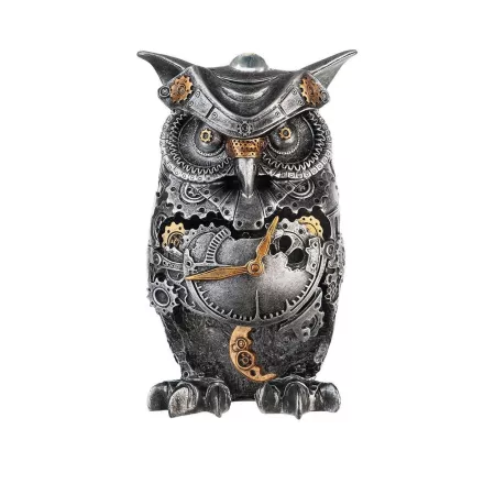 hibou Steampunk