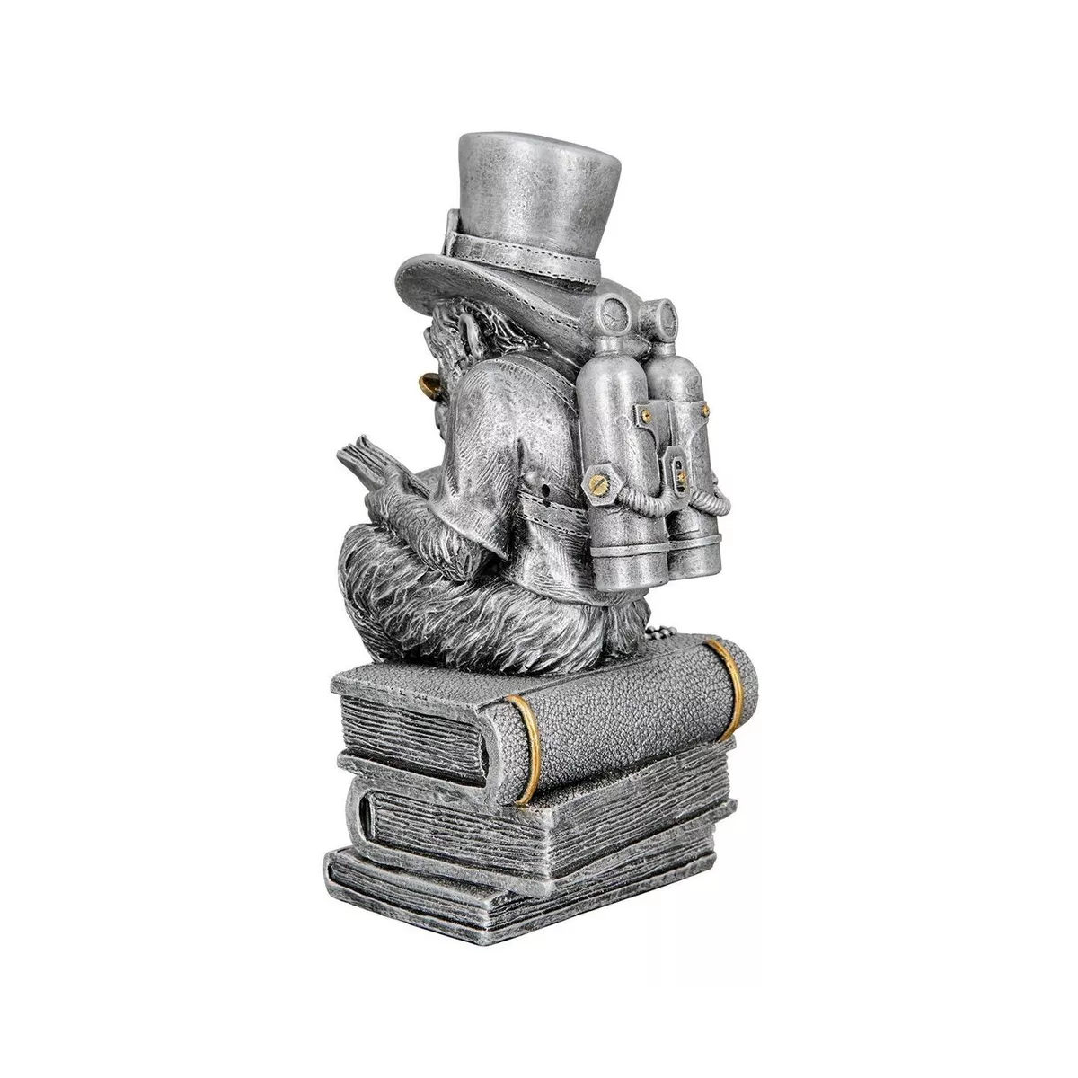 Singe Lecteur  Steampunk