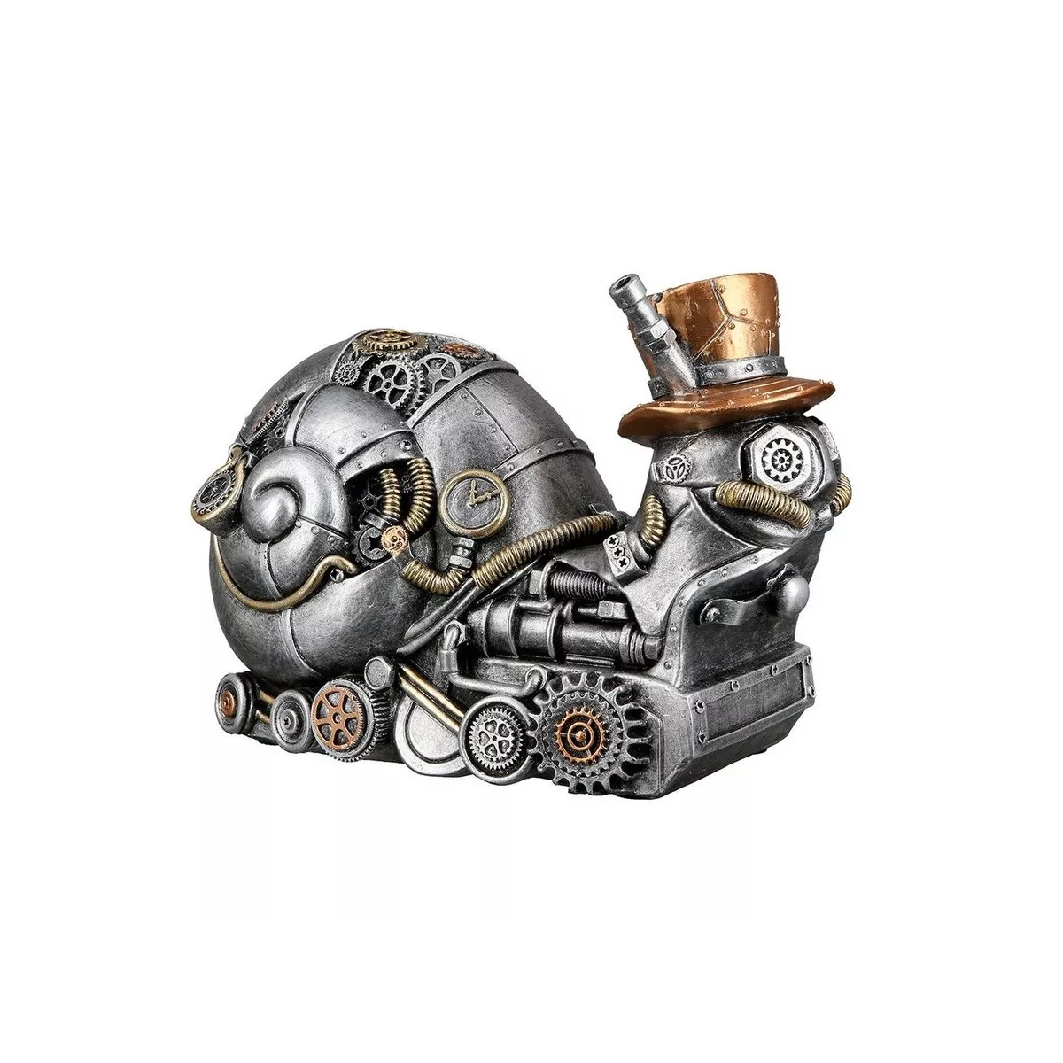 Escargot Steampunk