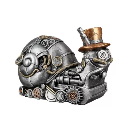 Escargot Steampunk