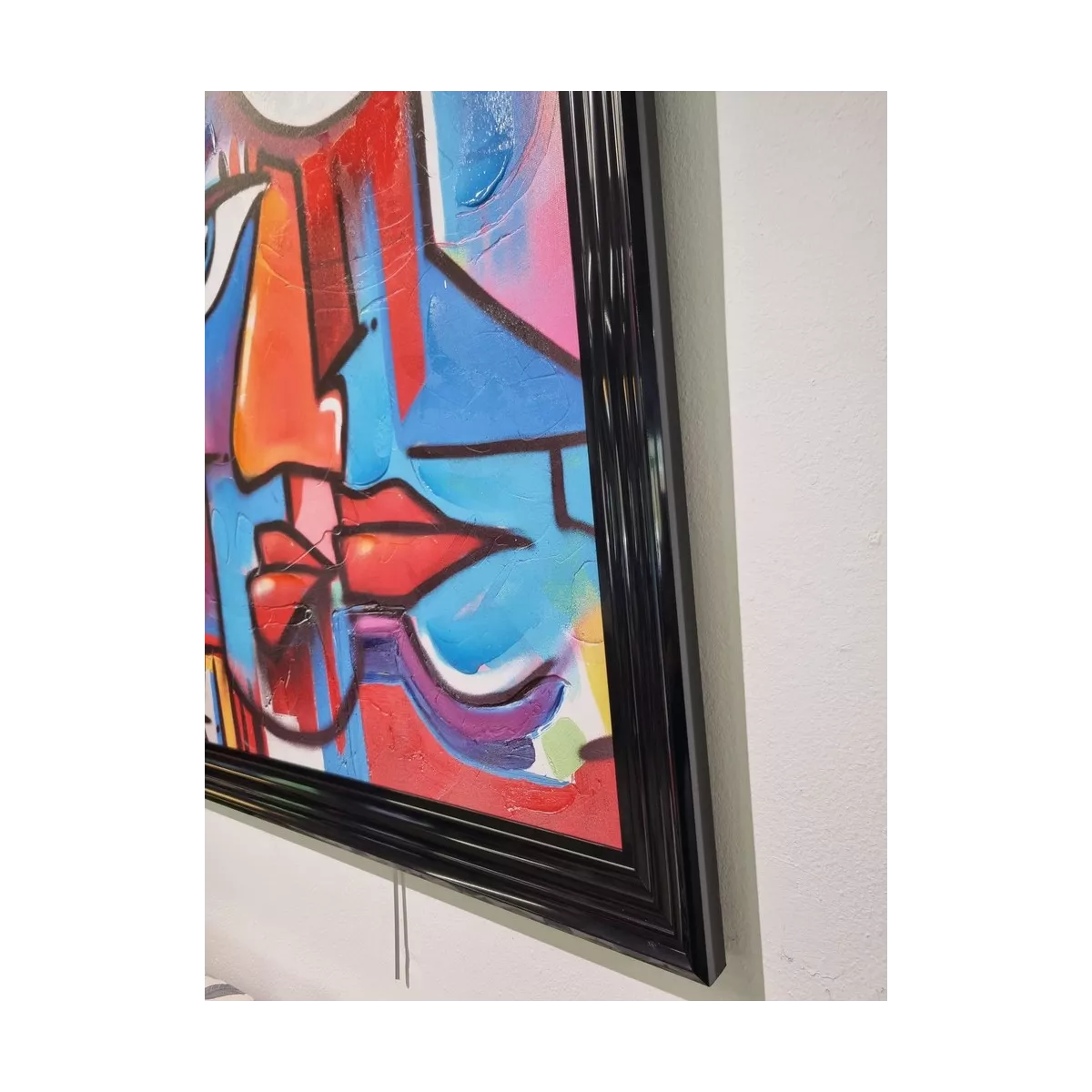 Tableau Regard Cubique 80x120