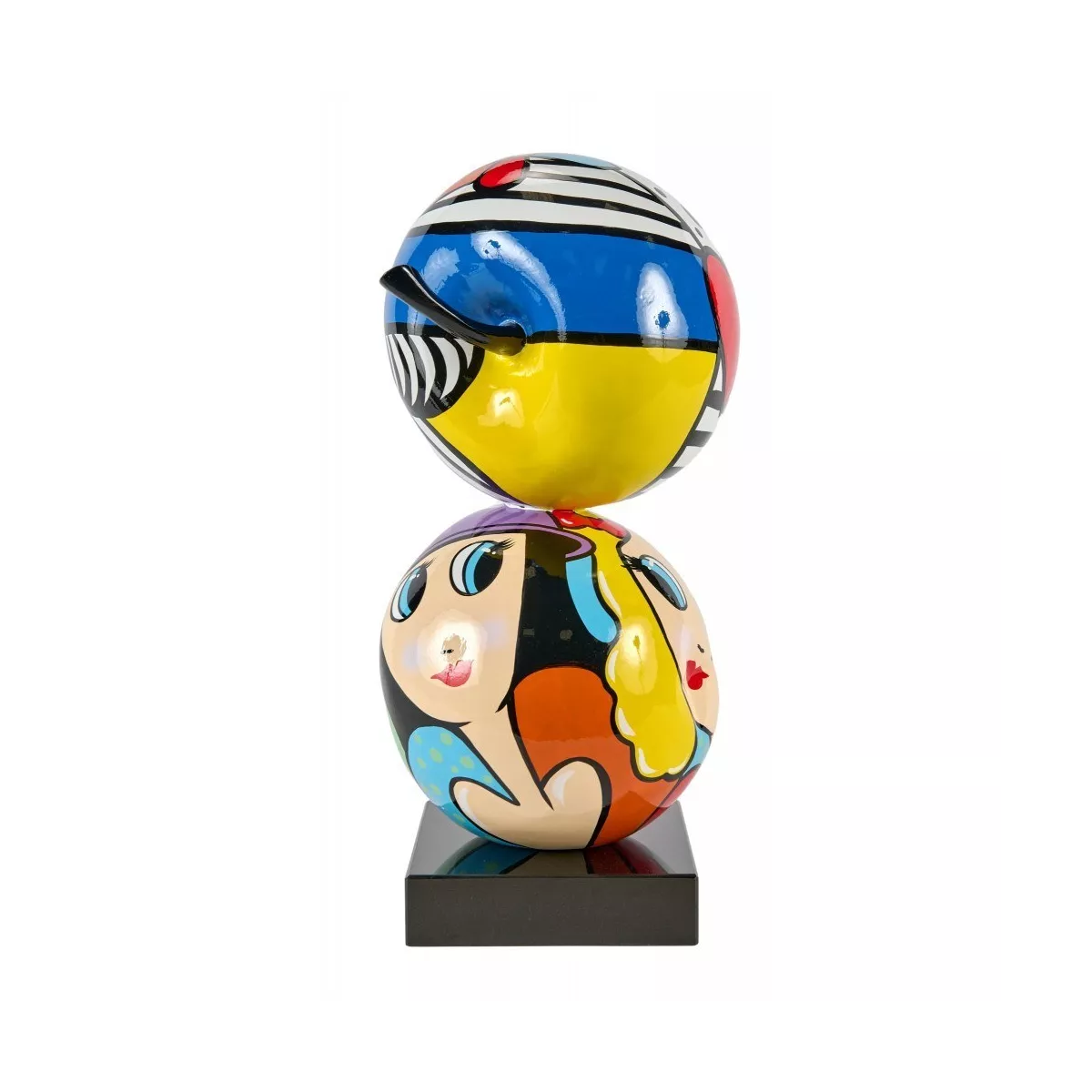 Statue Pommes Reinette h48