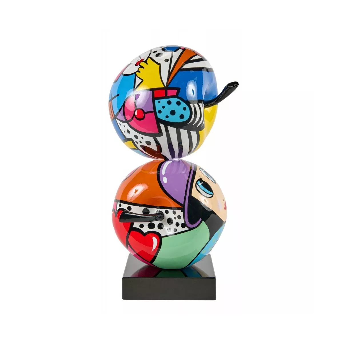 Statue Pommes Reinette h48