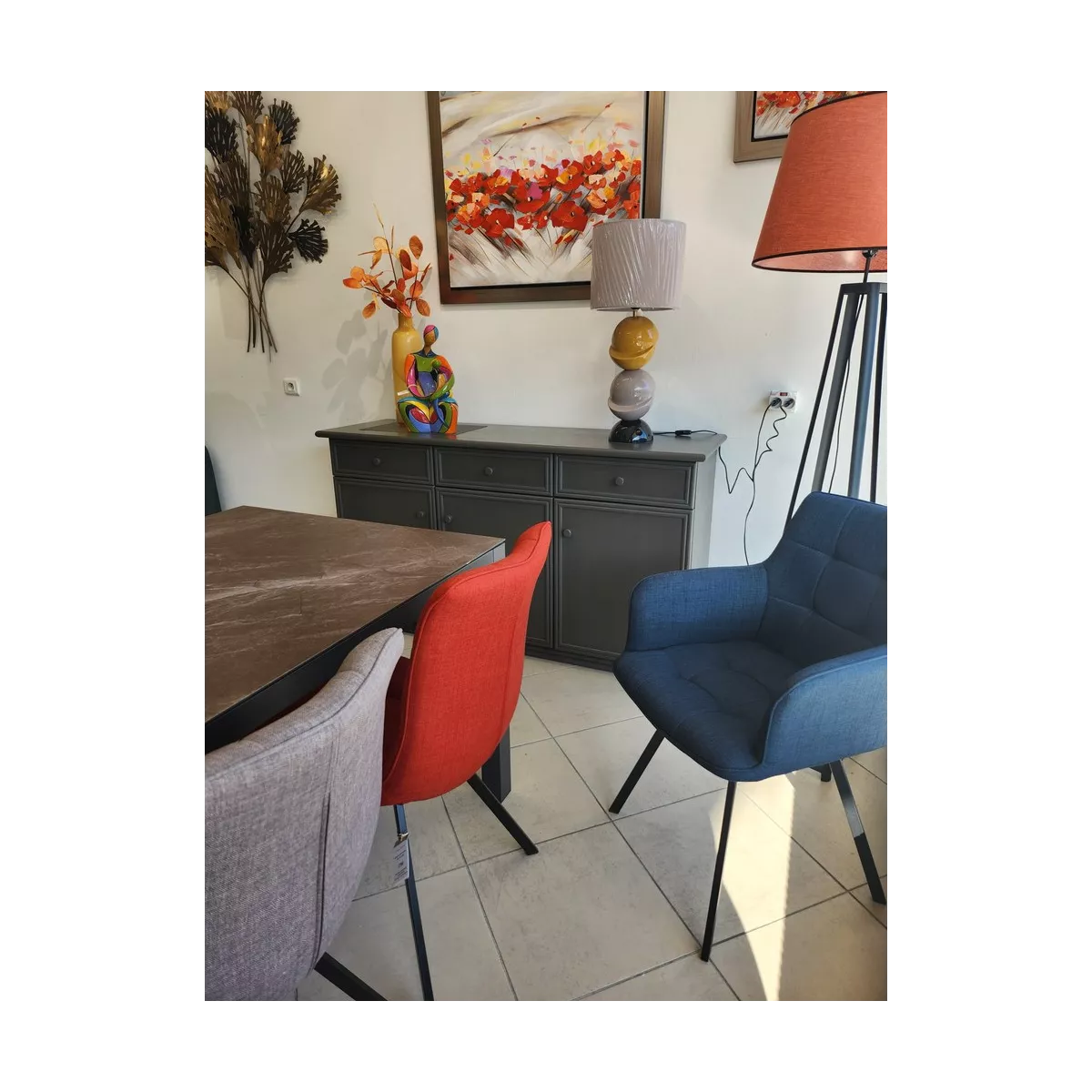 Bahut Zante 157cm Titan