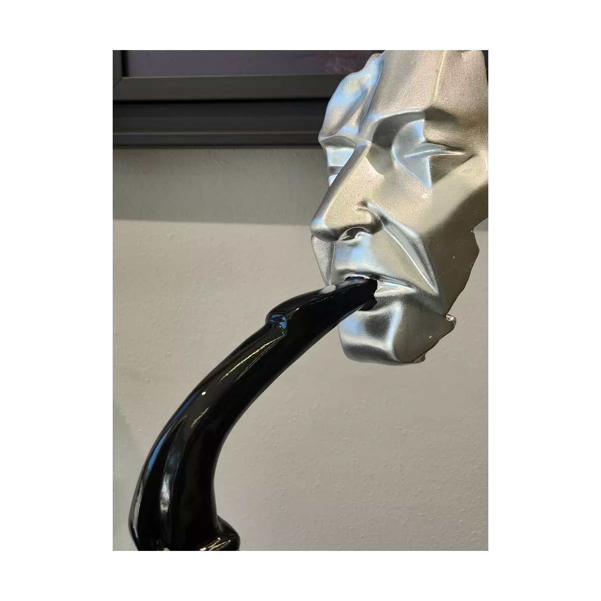 Statue Saxophoniste 64h