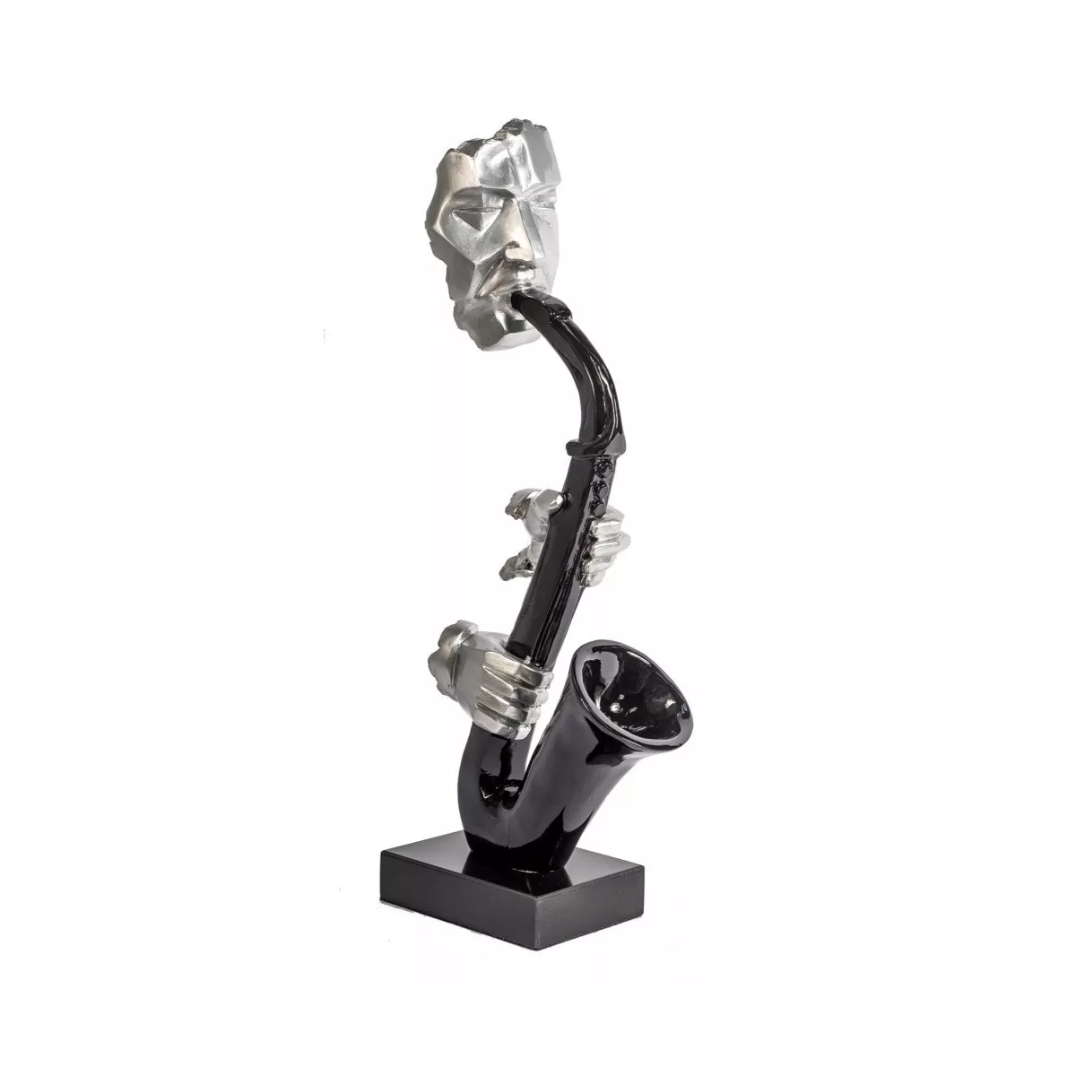 Statue Saxophoniste 64h