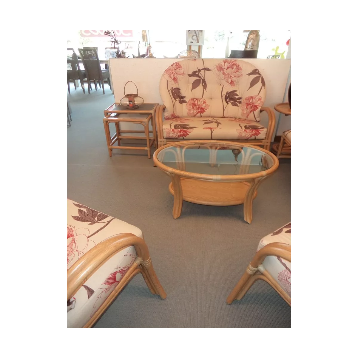 Table basse Sydney Ovale Arena