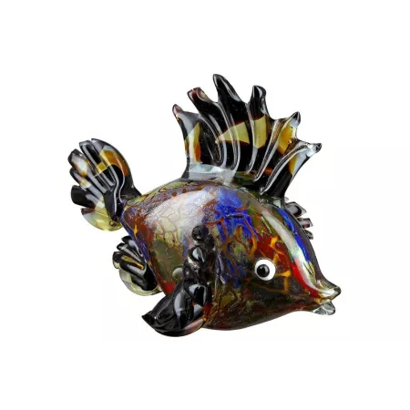 Poisson en pate de verre
